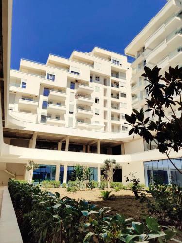 Apartamento Saranda Terrace Apt. Rooms