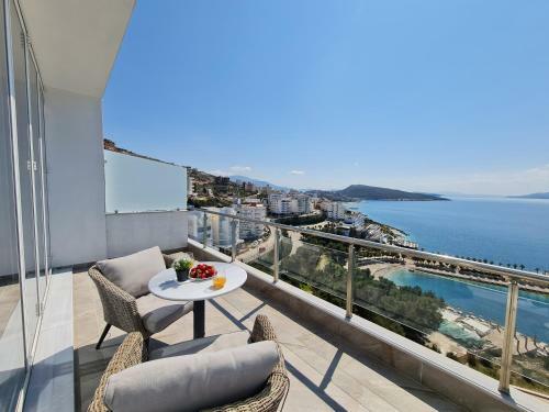 Apartamento Infinity Sea View Penthouse