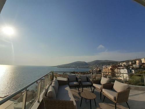 Apartamento Infinity Sea View Penthouse