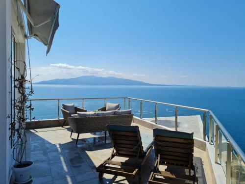 Apartamento Infinity Sea View Penthouse
