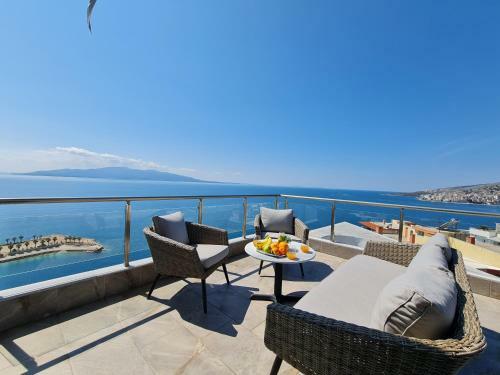 Apartamento Infinity Sea View Penthouse