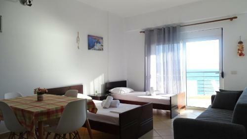 Apartamento Appartamenti Vista Mare Saranda