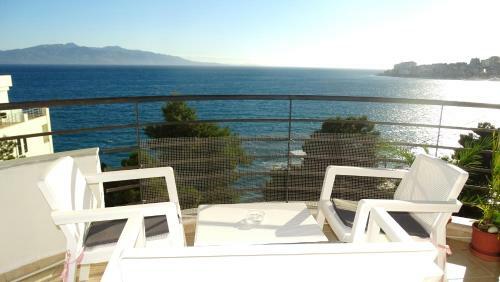Apartamento Appartamenti Vista Mare Saranda