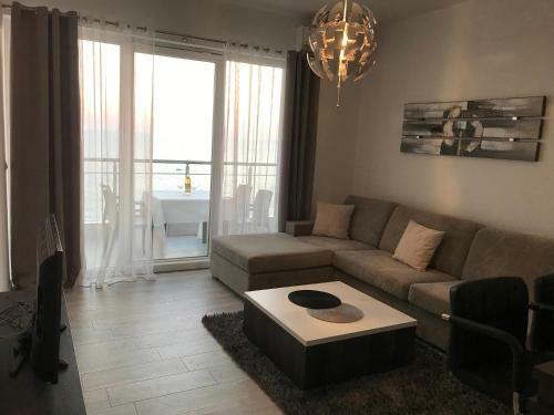 Sunset Apartment