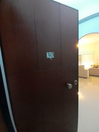 Holiday Sea View Apartment