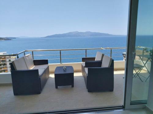 Poseidon Apartments - Amazing Sea View