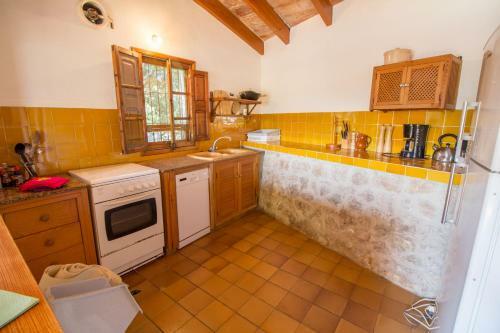 Preciosa Villa T�pica Mallorquina Con Wifi Y A/c