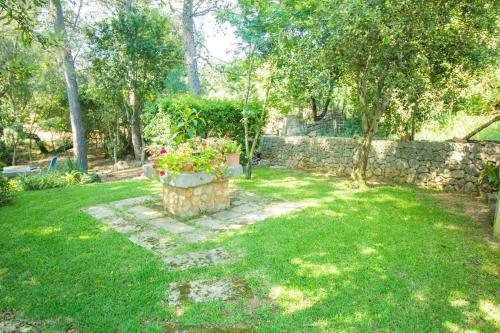 Preciosa Villa T�pica Mallorquina Con Wifi Y A/c