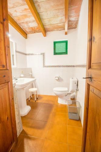 Preciosa Villa T�pica Mallorquina Con Wifi Y A/c