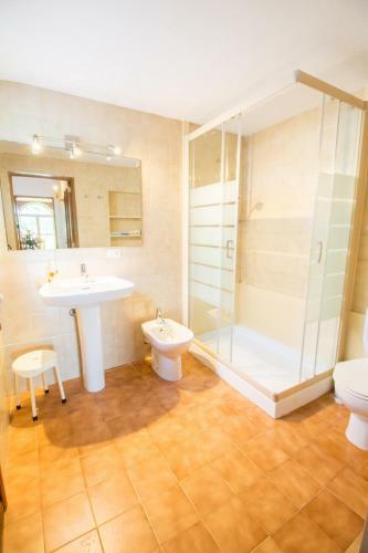Preciosa Villa T�pica Mallorquina Con Wifi Y A/c