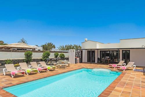Villa Yeray