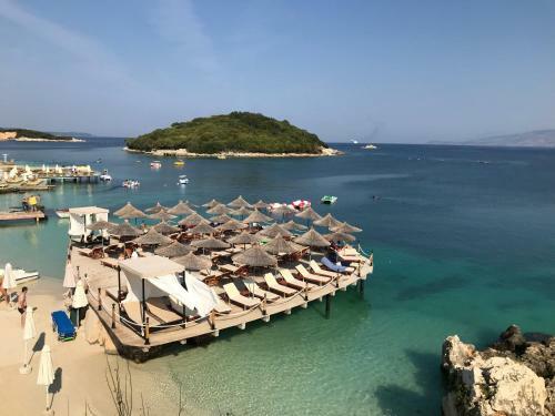 Lagoon Apartment Saranda Albania