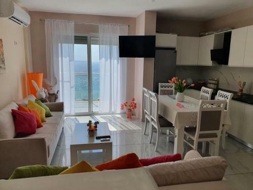 Apartamento Sadet's Penthouse Saranda