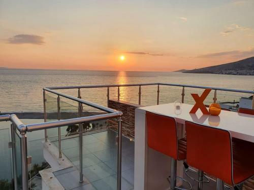 Apartamento Sadet's Penthouse Saranda