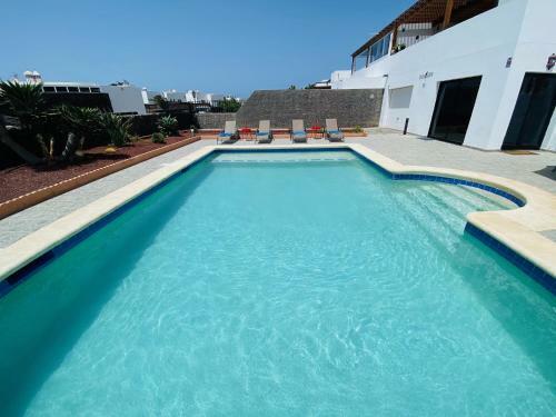 Apartamento Casa Geco