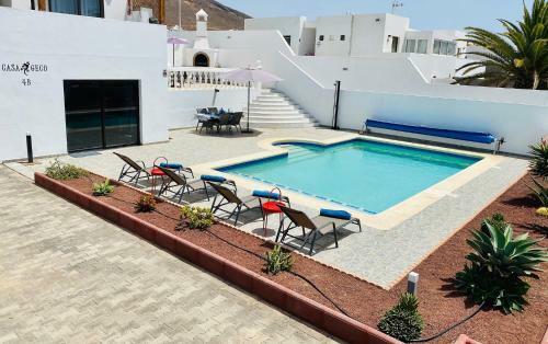 Apartamento Casa Geco