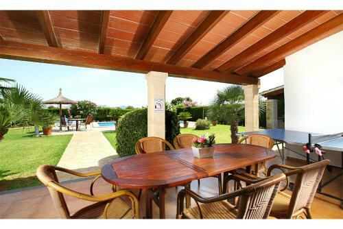 Villa Bosque