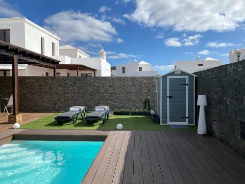 Villa Laura 31 Playa Blanca