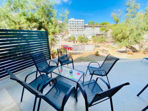 Mirador Blue - Ground Floor Apartments