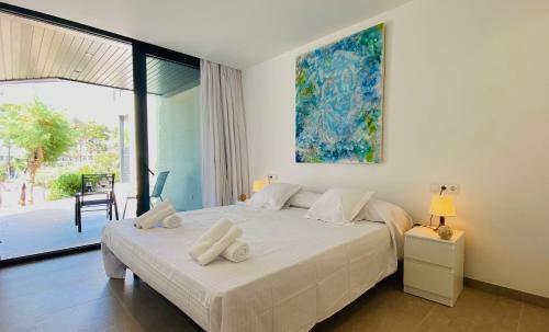 Mirador Blue - Ground Floor Apartments
