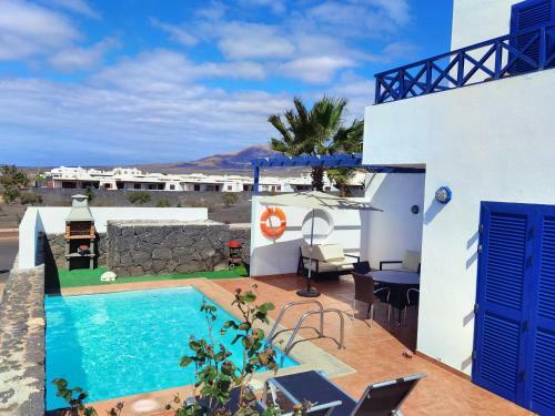Villa Rubic�n Seaview