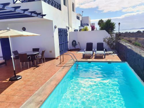 Villa Rubic�n Seaview
