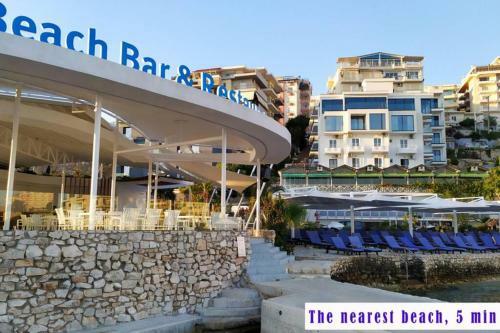 Blue Sea Apartment Saranda
