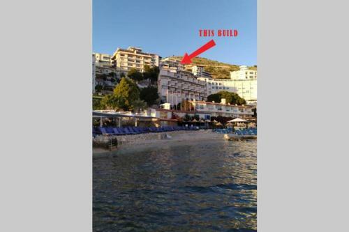 Blue Sea Apartment Saranda