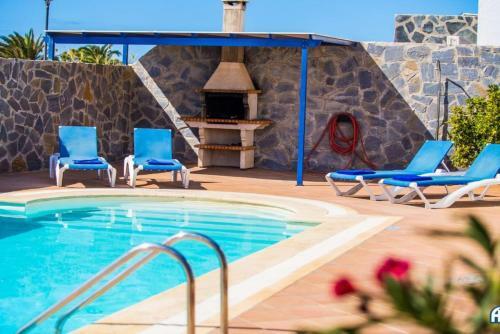 Villa Tamia & Atl�ntico Marina Rubic�n
