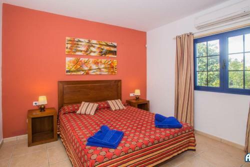 Villa Tamia & Atl�ntico Marina Rubic�n