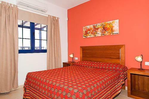 Villa Tamia & Atl�ntico Marina Rubic�n