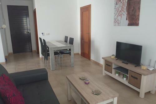 Modern Villa In Playa Blanca With Private Pool