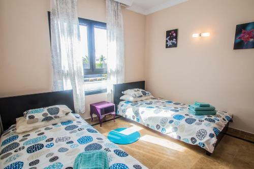 Inviting 2-bed Villa In Playa Blanca