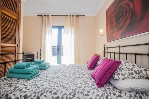 Inviting 2-bed Villa In Playa Blanca