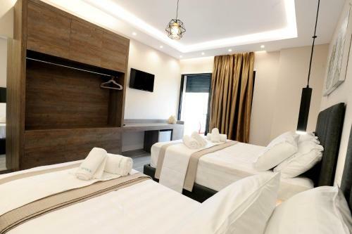 Bed & Breakfast Afrodite Suites
