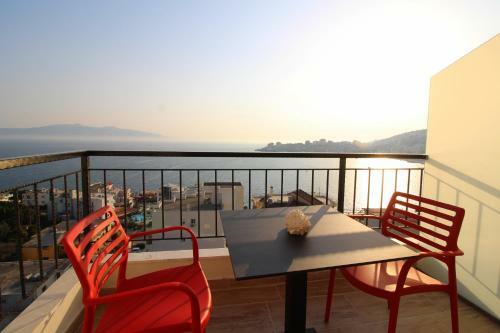 Bed & Breakfast Afrodite Suites