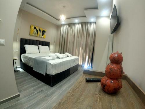 Bed & Breakfast Afrodite Suites