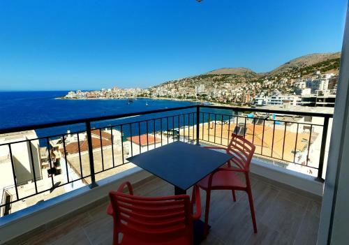 Bed & Breakfast Afrodite Suites