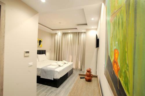 Bed & Breakfast Afrodite Suites