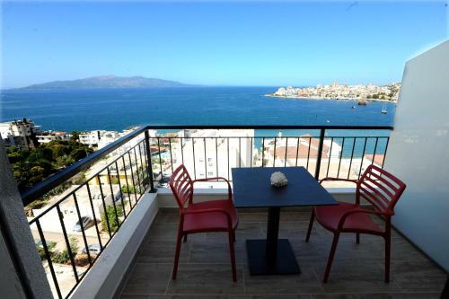 Bed & Breakfast Afrodite Suites