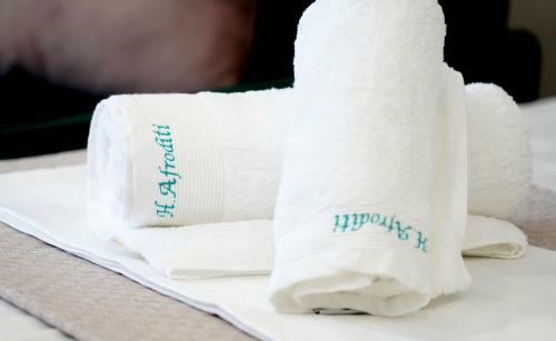 Bed & Breakfast Afrodite Suites