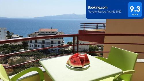 Elinas Apartment With Amazing Sea View
