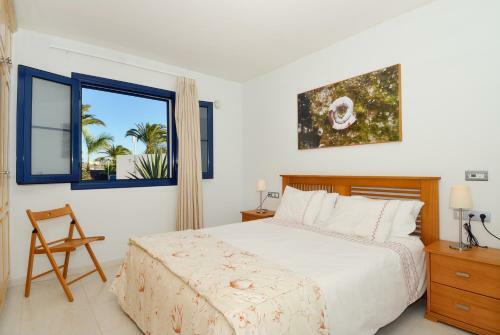 Immaculate 2-bed Apartment No 3 In Playa Blanca