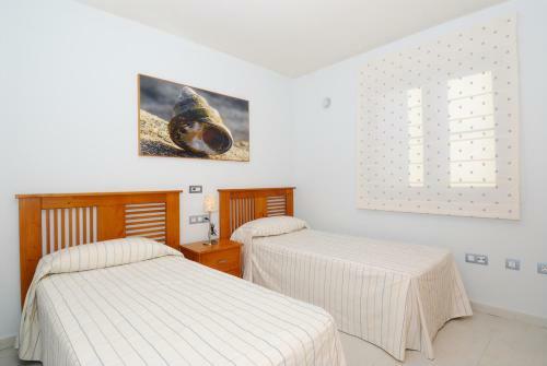 Immaculate 2-bed Apartment No 3 In Playa Blanca