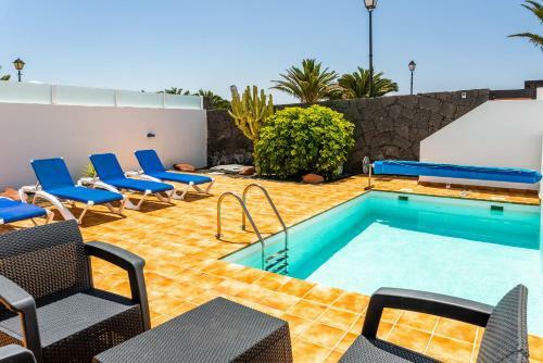 Villa Blue Sea Playa Blanca