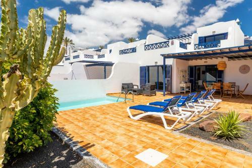 Villa Blue Sea Playa Blanca