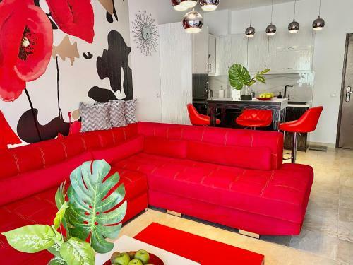 Apartamento Ruby Charm