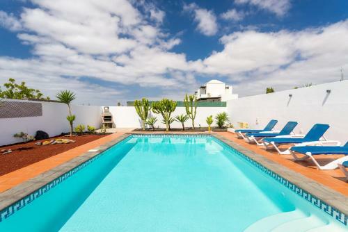 Villa Aqua Playa Blanca