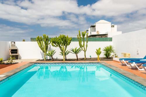Villa Aqua Playa Blanca