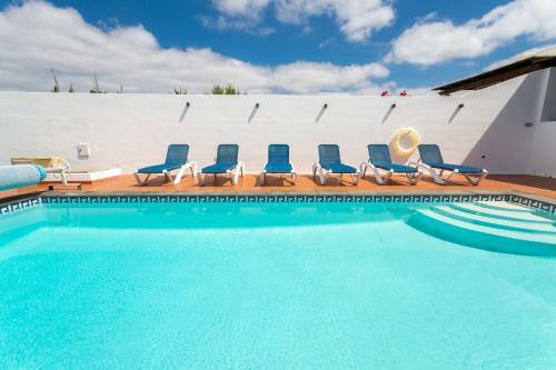 Villa Aqua Playa Blanca
